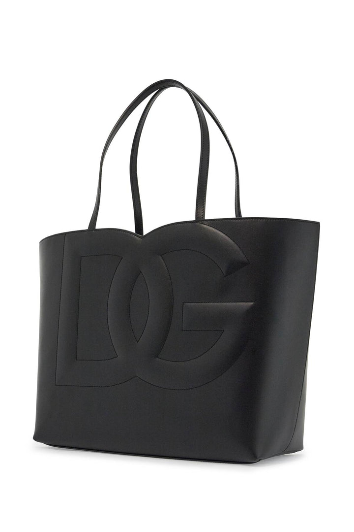 Dolce & Gabbana Logo shopping bag