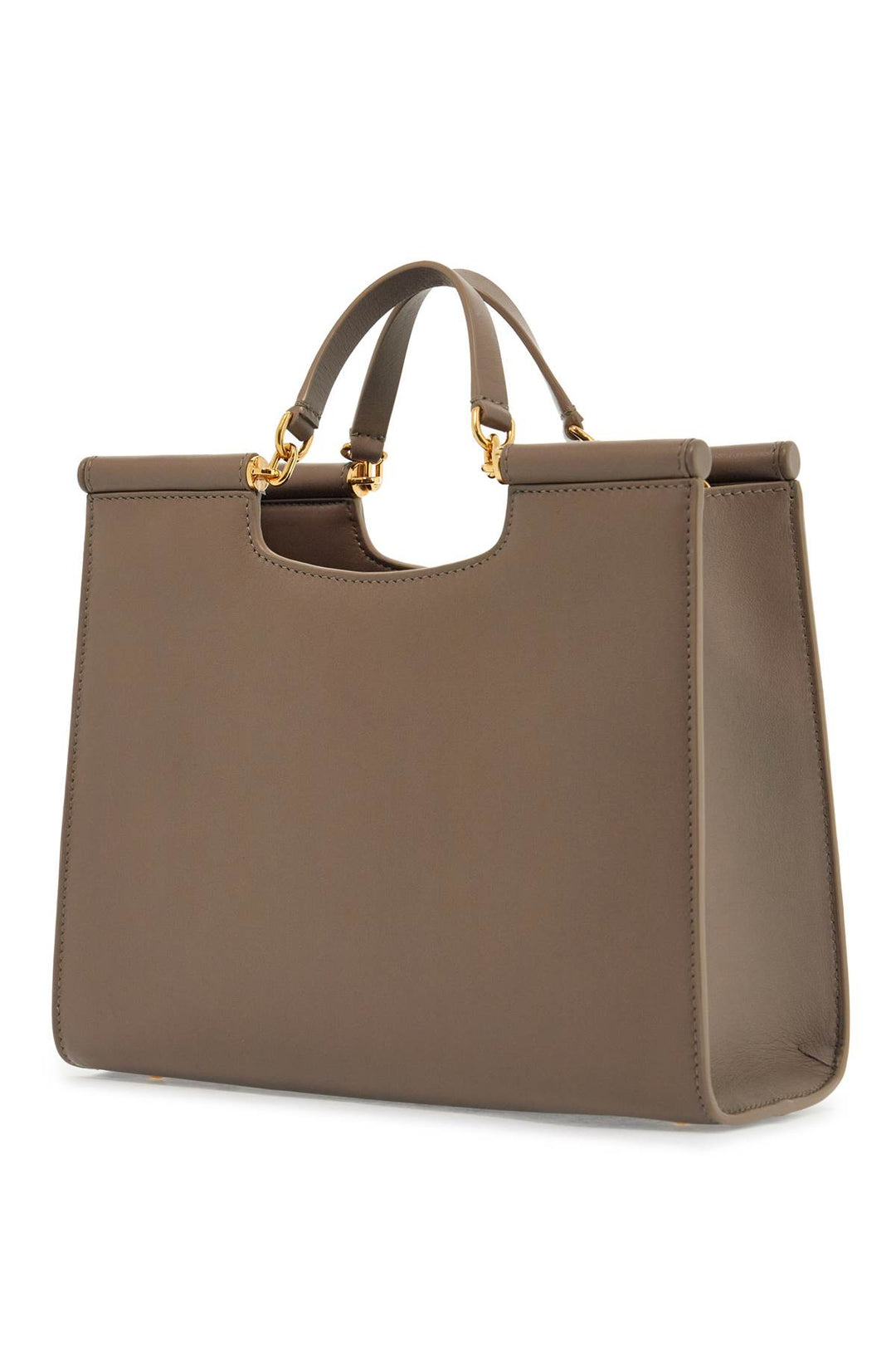 Dolce & Gabbana calfskin tote bag