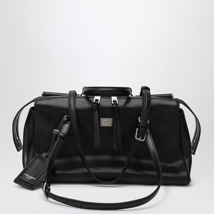 Dolce & Gabbana Vittoria leather bag
