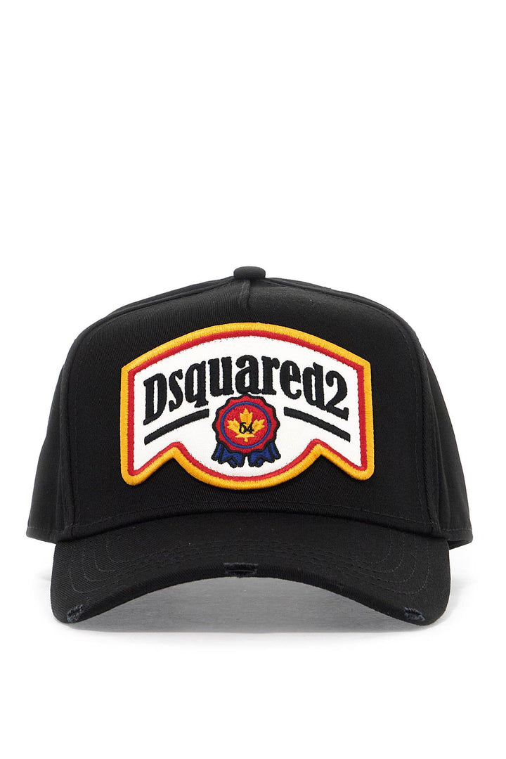 Dsquared baseball cap