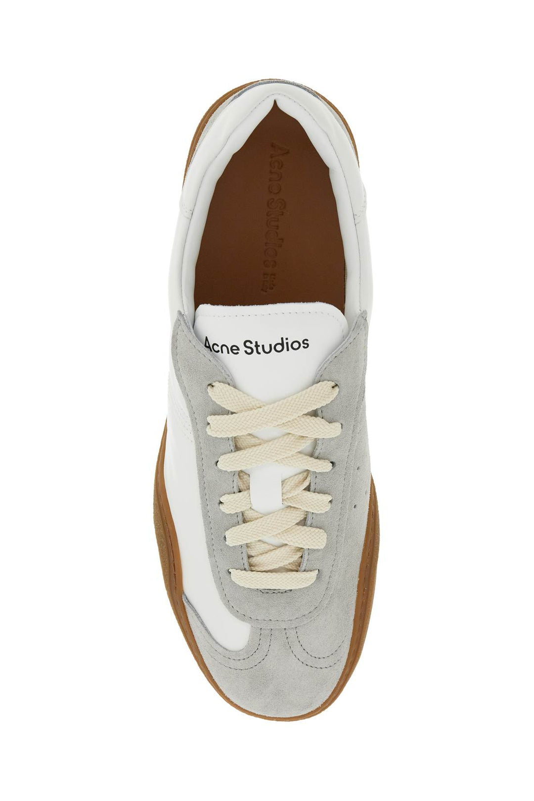 Acne Studios leather sneakers