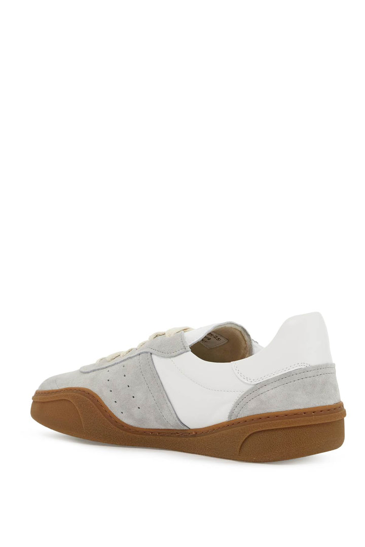 Acne Studios leather sneakers