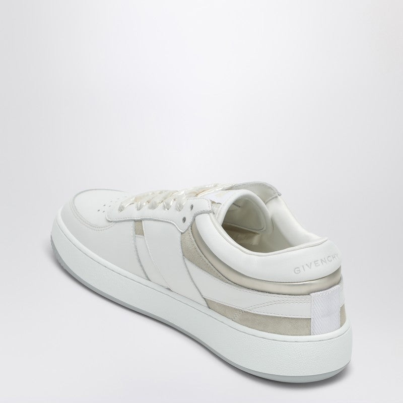 Givenchy leather and suede 4G sneakers