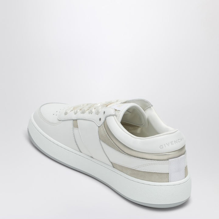 Givenchy leather and suede 4G sneakers
