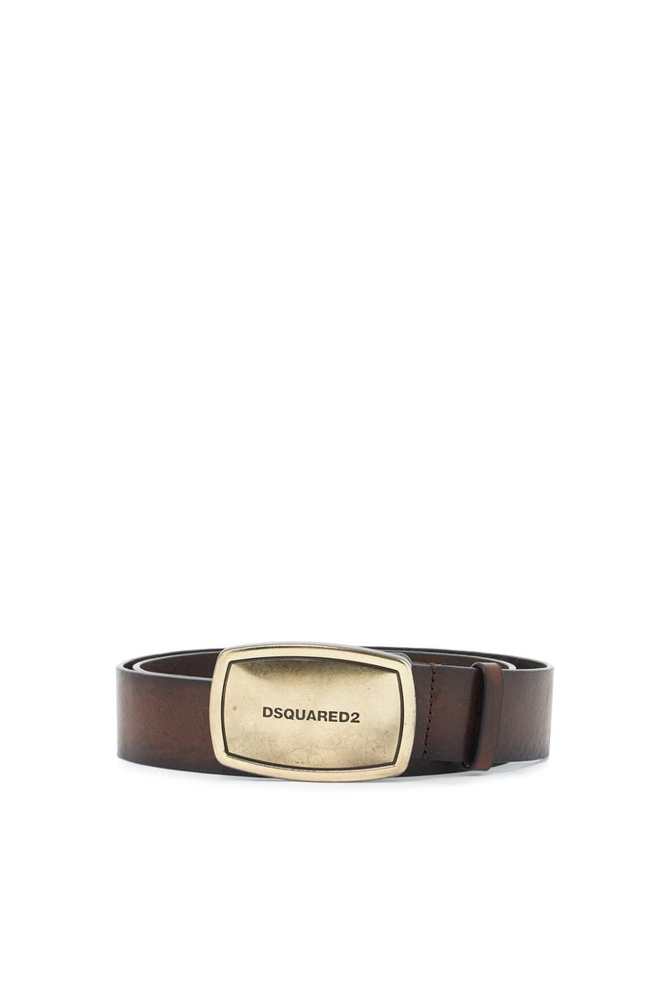 Dsquared2 vintage belt