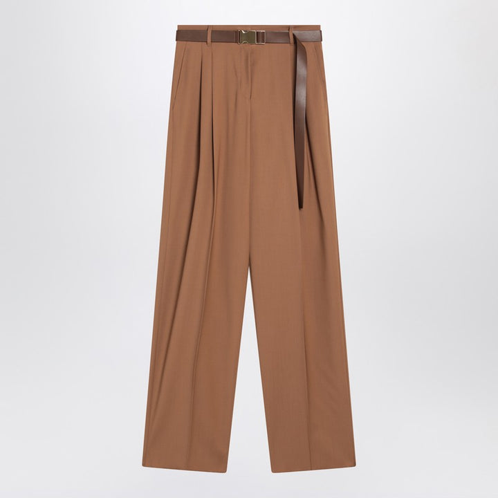 Max Mara Studio canvas trousers