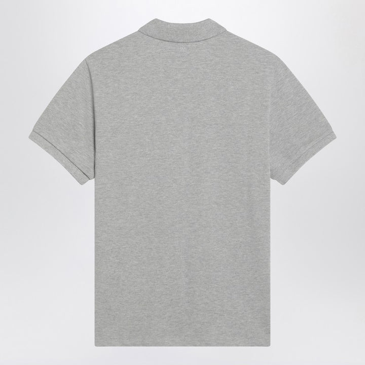 Ami Paris Ami De Coeur polo shirt
