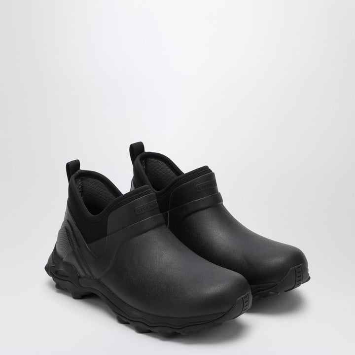 Givenchy Bogs rubber chelsea boots