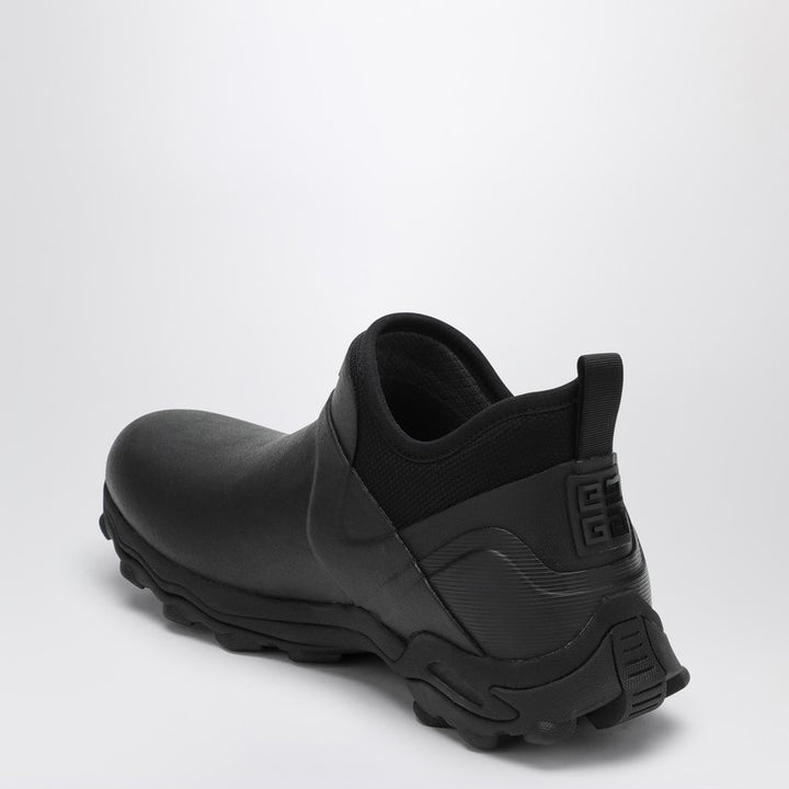 Givenchy Bogs rubber chelsea boots