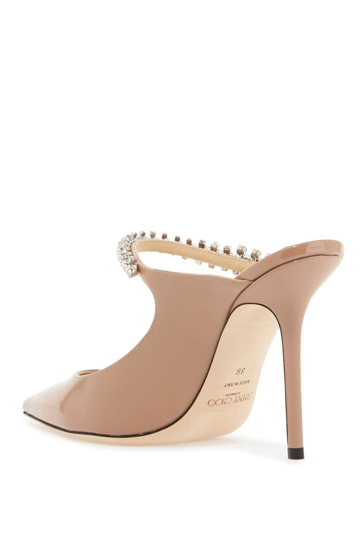 Jimmy Choo bing 100 mules