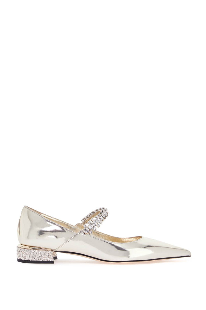 Jimmy Choo bing flat pumps