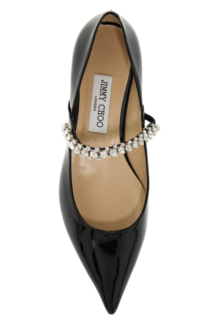 Jimmy Choo bing pump flat