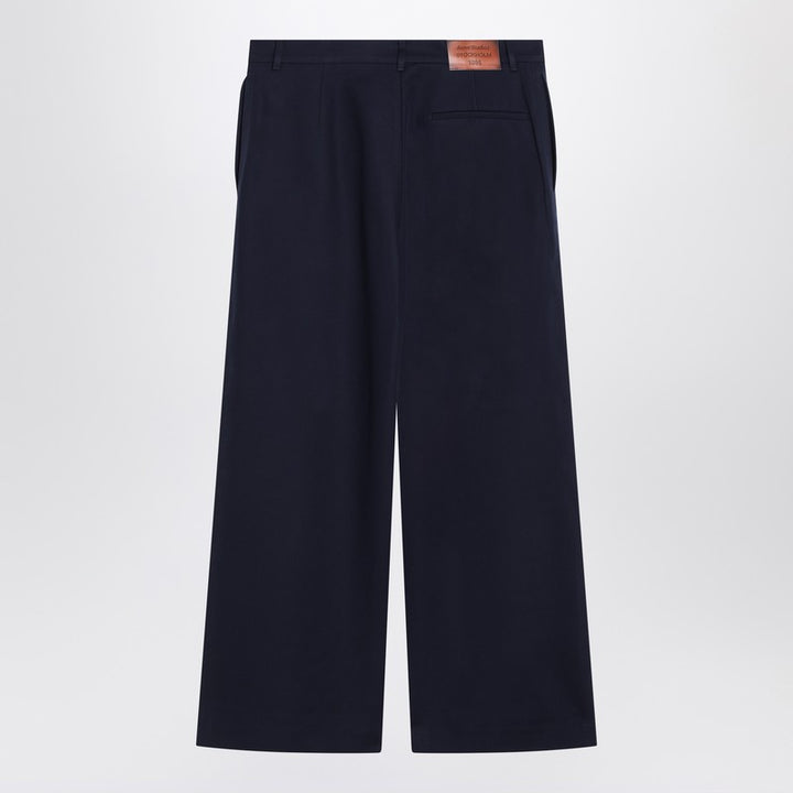 Acne Studios satin trousers