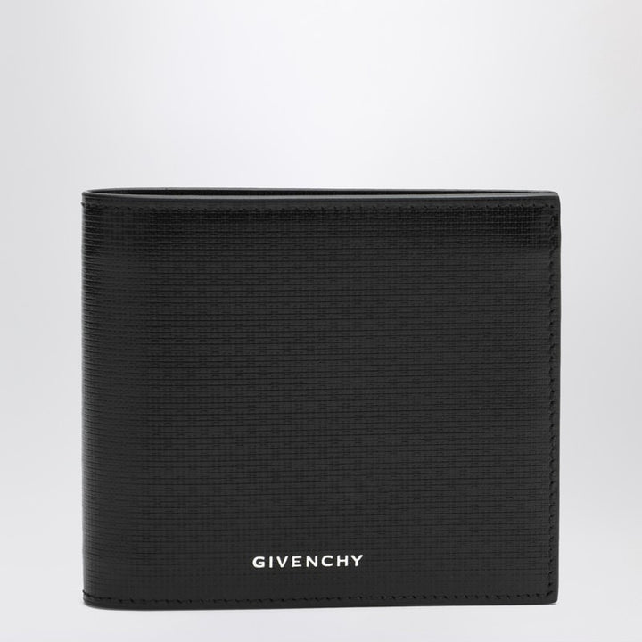 Givenchy leather wallet with logo