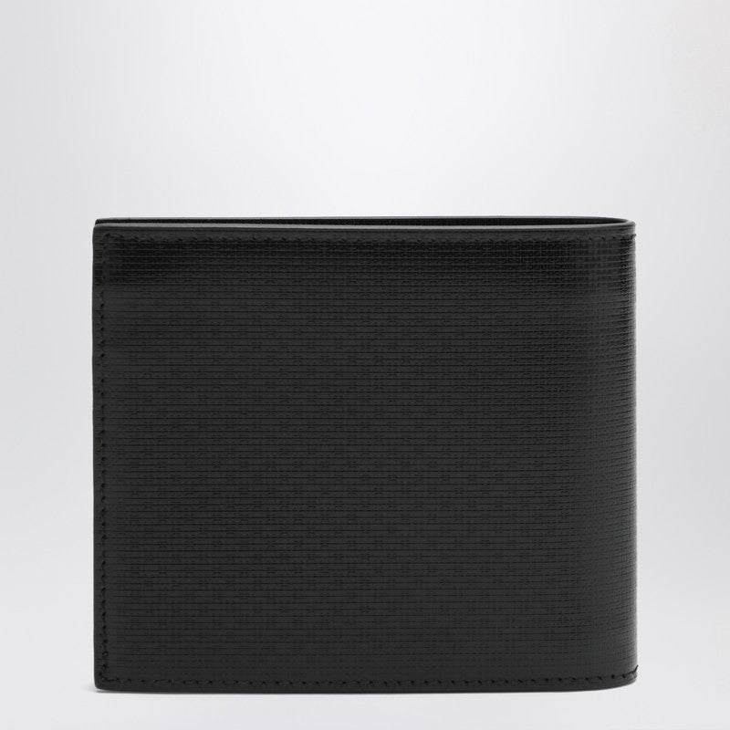 Givenchy leather wallet with logo