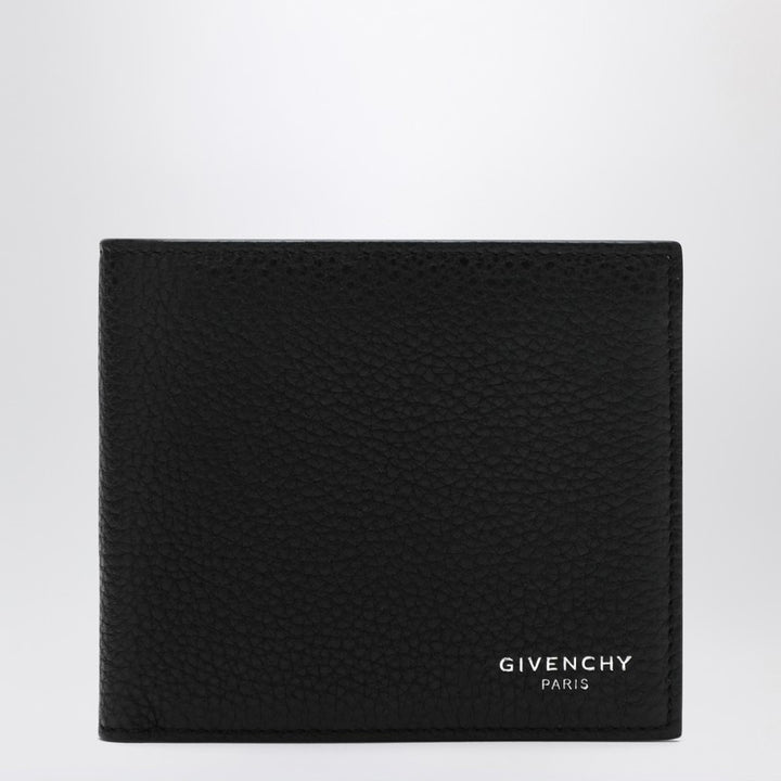 Givenchy leather bi-fold wallet