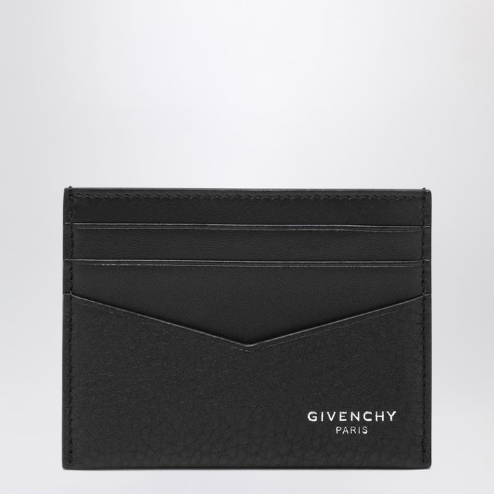 Givenchy smooth leather card holder