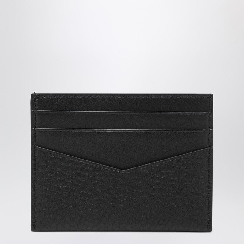 Givenchy smooth leather card holder