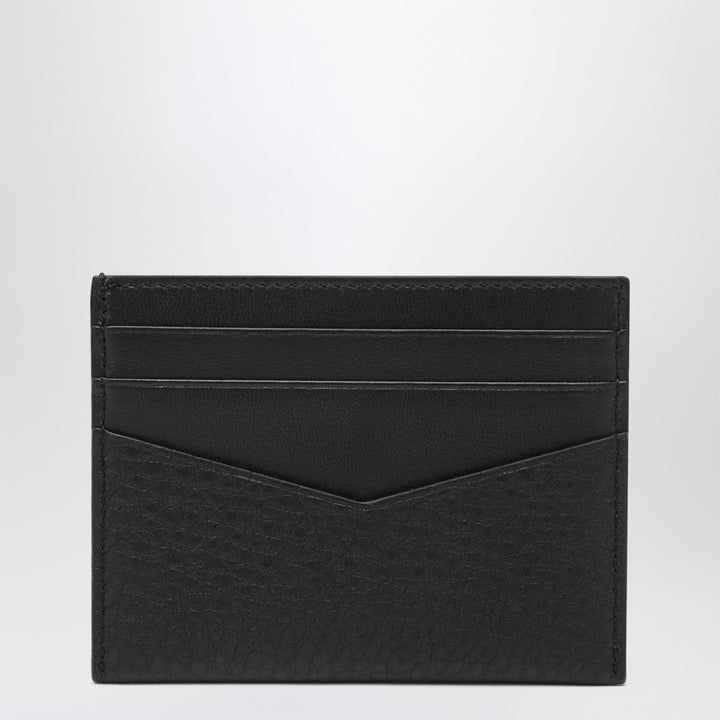 Givenchy smooth leather card holder