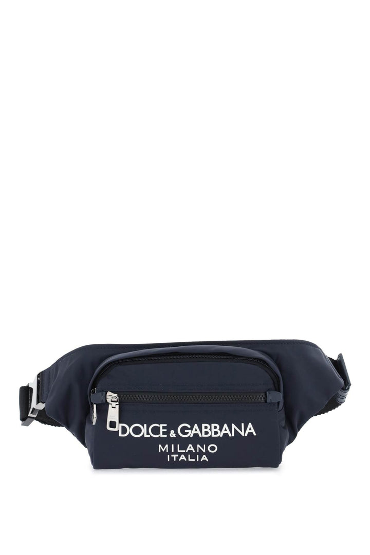 Dolce & Gabbana nylon beltbag