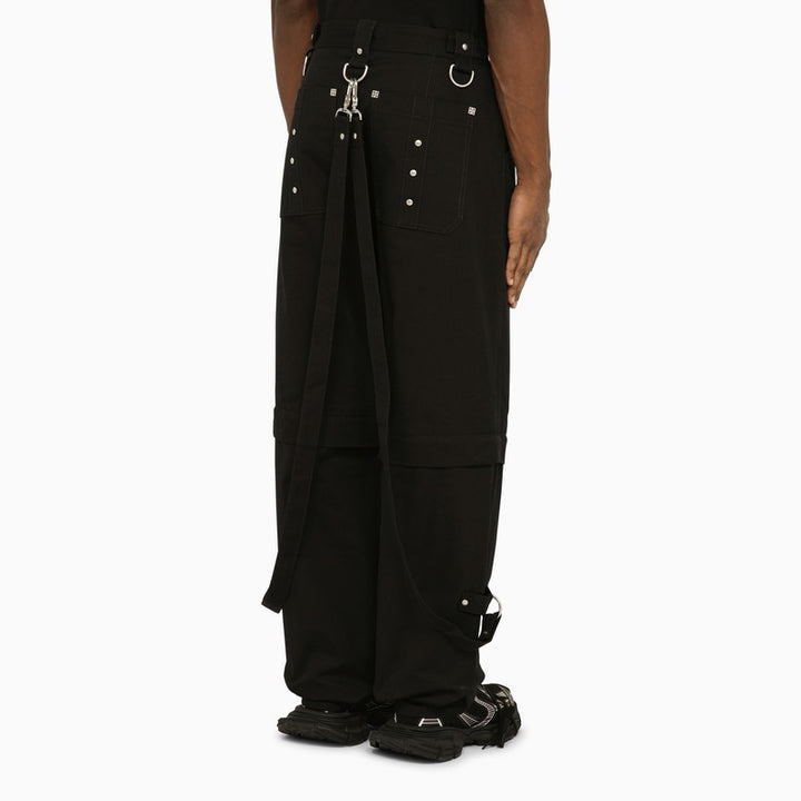 Givenchy trousers with removable bottoms
