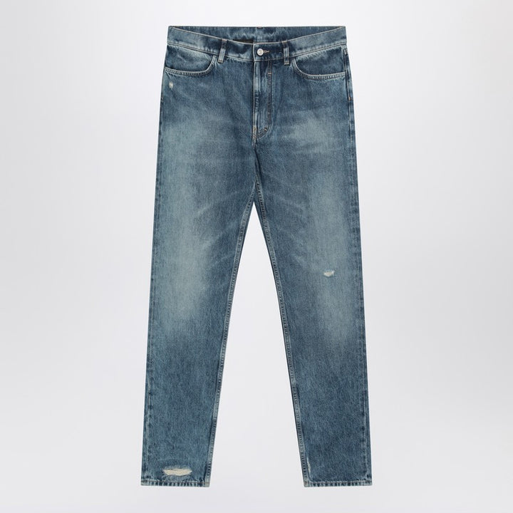 Givenchy Faded denim jeans