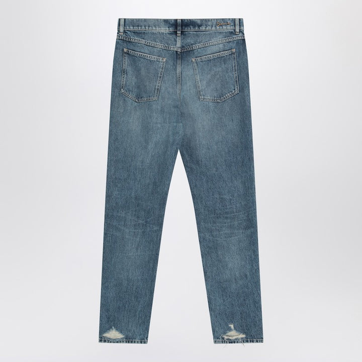 Givenchy Faded denim jeans
