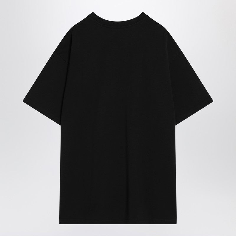 Givenchy cotton T-shirt with logo patch