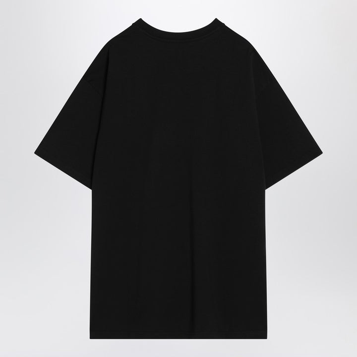 Givenchy cotton T-shirt with logo patch