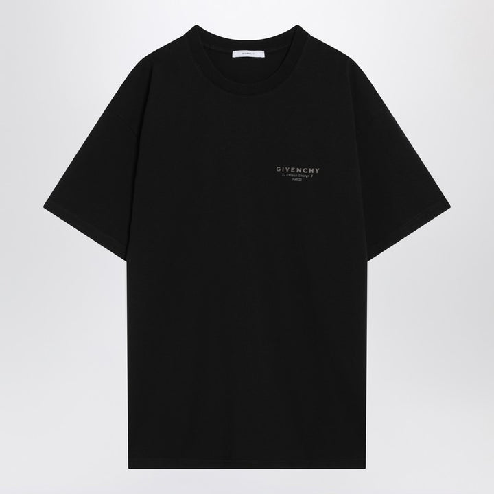 Givenchy cotton T-shirt with logo