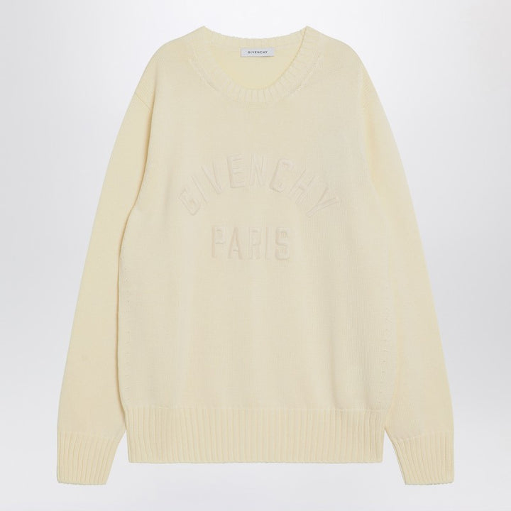 Givenchy Sweater with logo