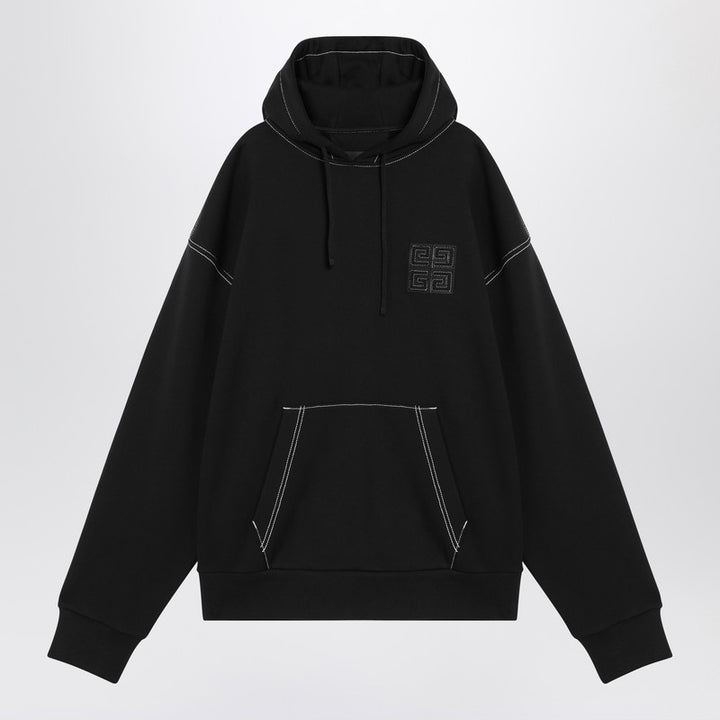 Givenchy 4G cotton hoodie