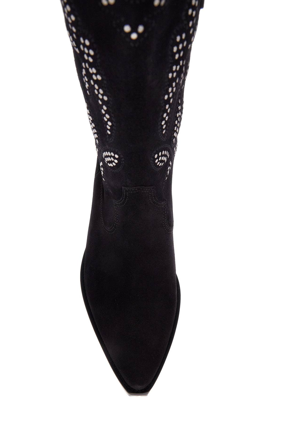 Isabel Marant duerto texan boots