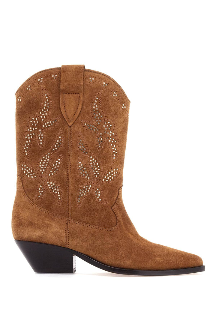 Isabel Marant 'duerto texan boots with