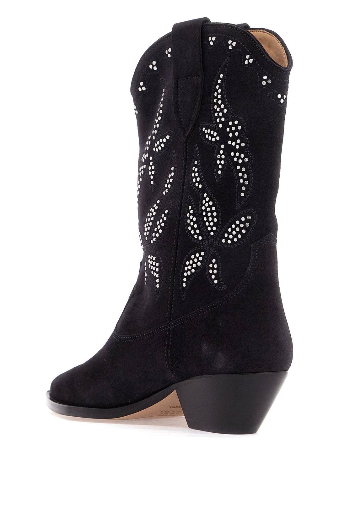 Isabel Marant duerto texan boots