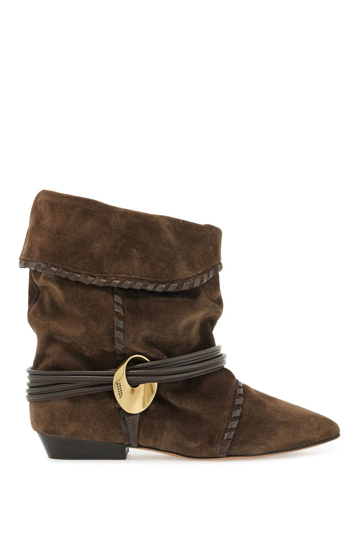 Isabel Marant sellen ankle