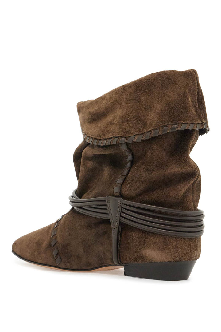 Isabel Marant sellen ankle