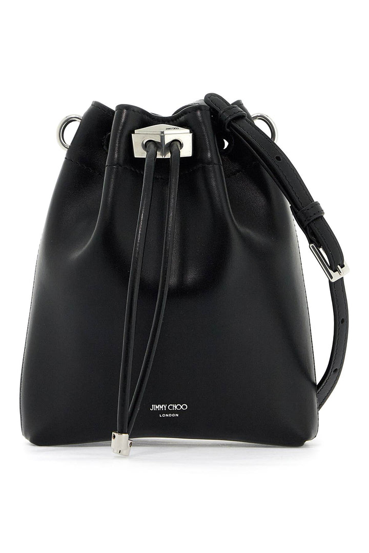 Jimmy Choo bon bon bucket shoulder bag