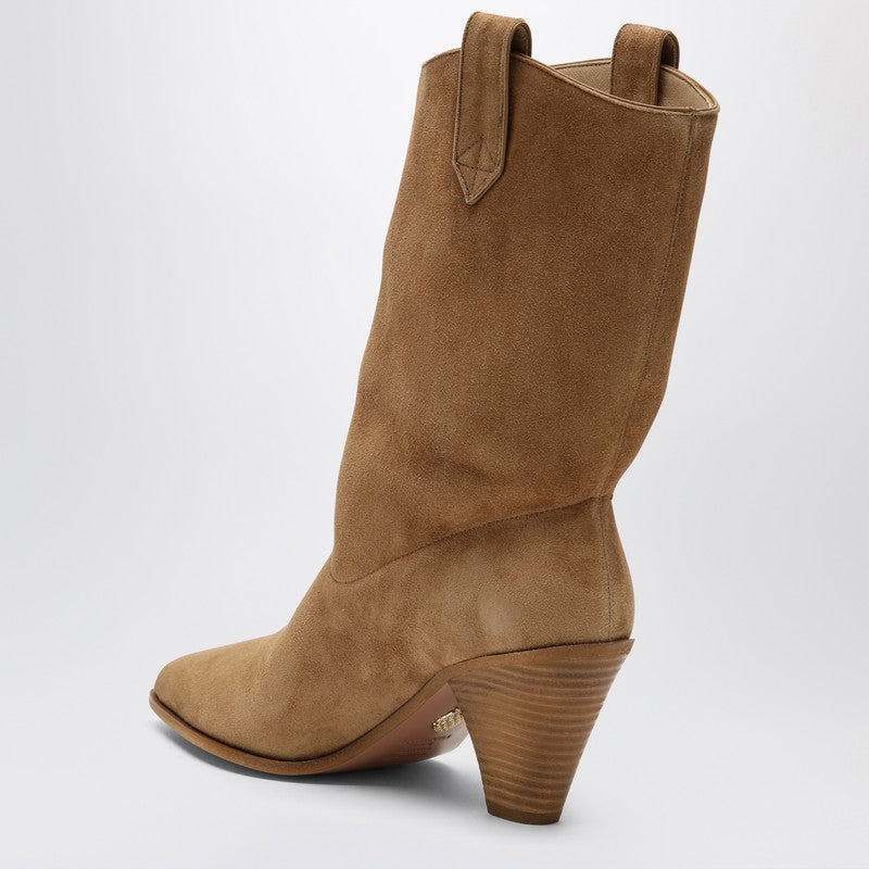 Aquazzura Boogie Texan boots