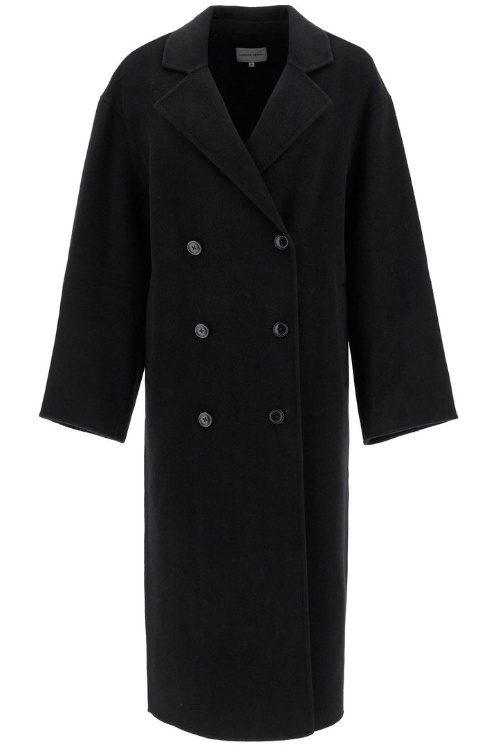 Loulou Studio long wool and cashmere coat