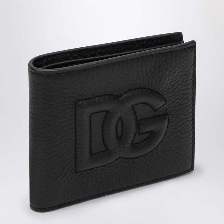 Dolce & Gabbana bi-fold wallet with logo