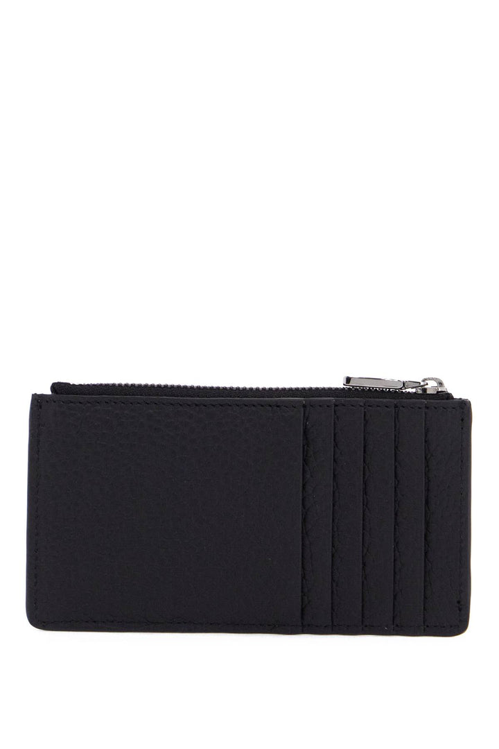 Dolce & Gabbana logo card holder