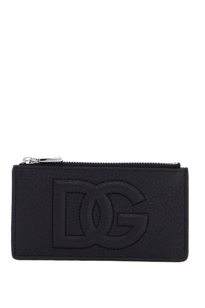 Dolce & Gabbana logo card holder