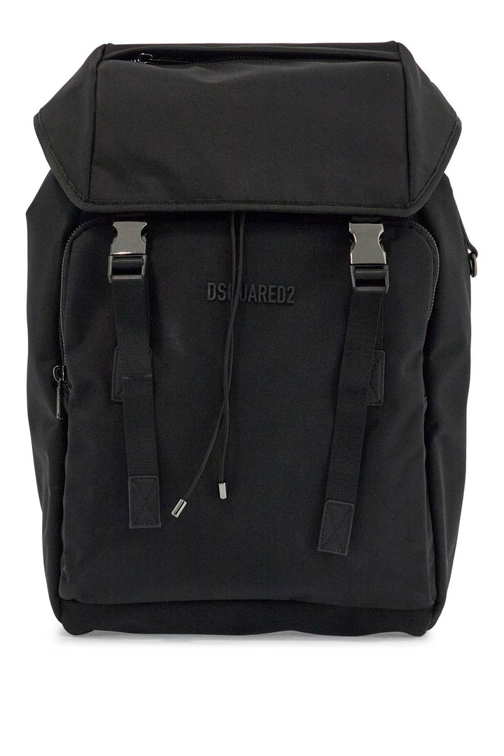 Dsquared2 laptop backpack