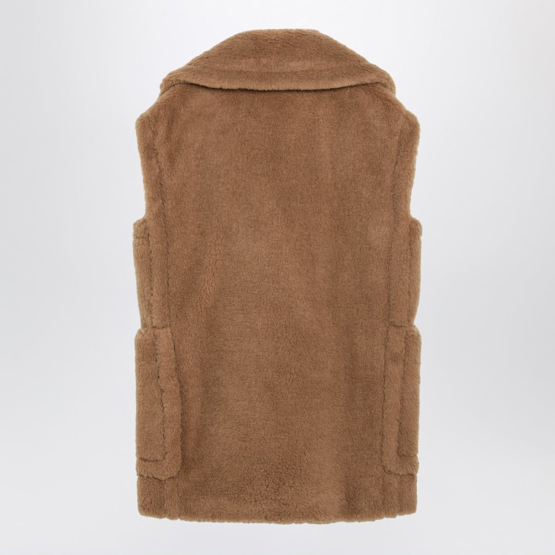 Max Mara Teddy waistcoat