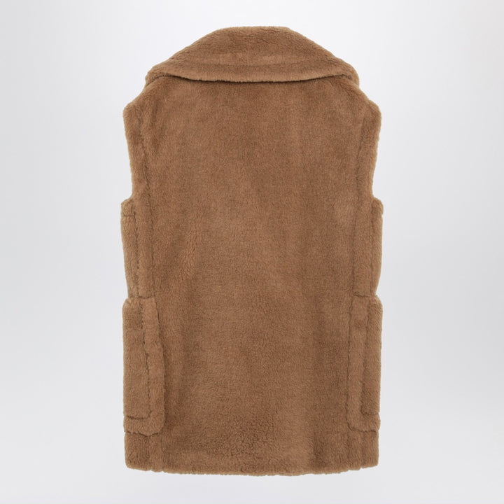 Max Mara Teddy waistcoat