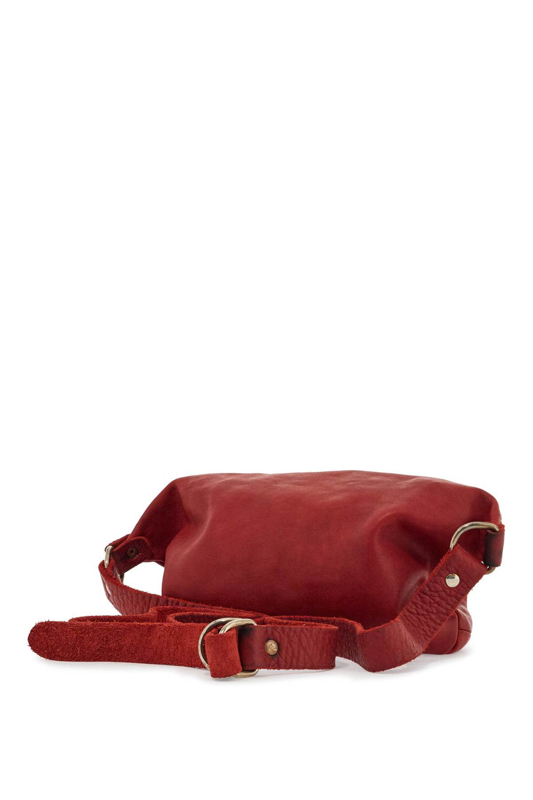 Guidi medium leather fanny pack