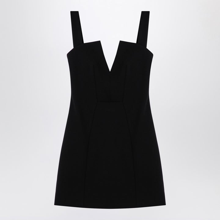 Givenchy crêpe mini dress
