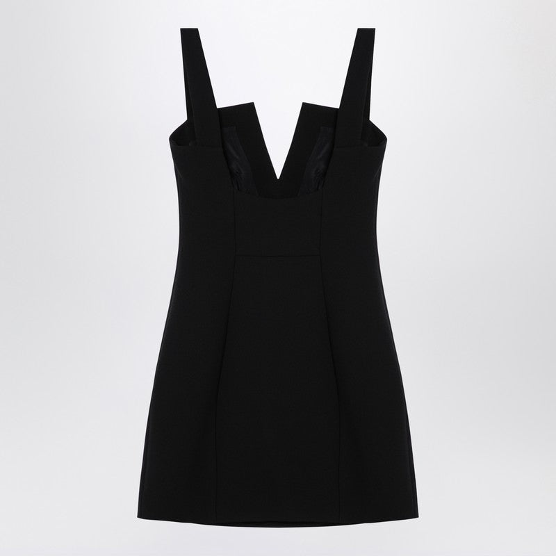 Givenchy crêpe mini dress
