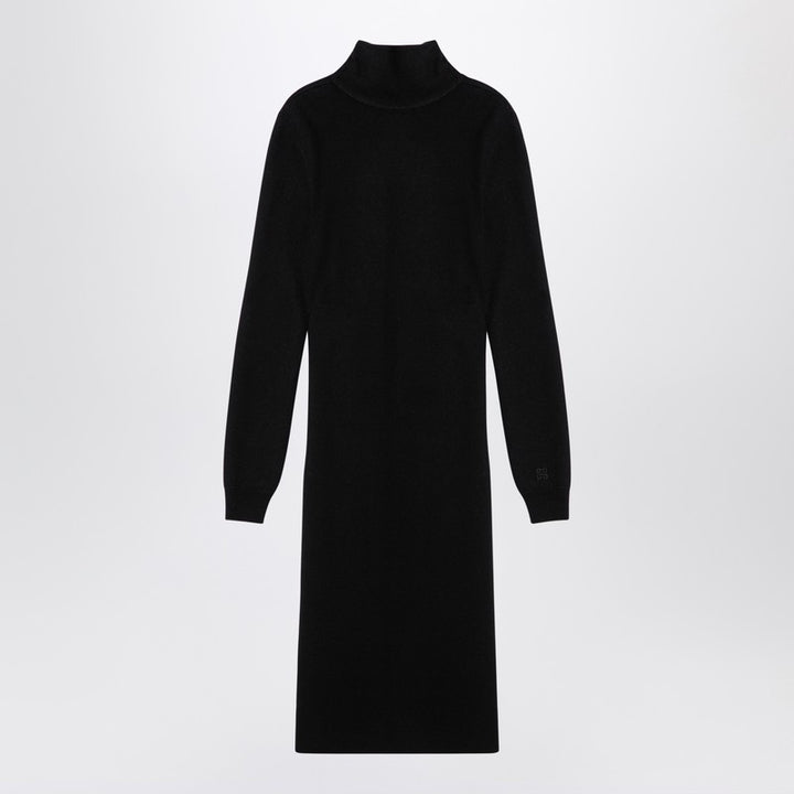Givenchy wool-blend dress